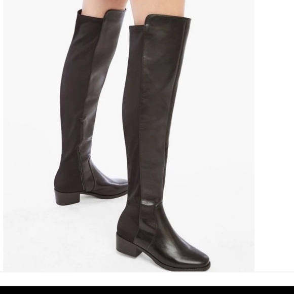 Lornah Over-The-Knee Boot - Picture 5 of 9